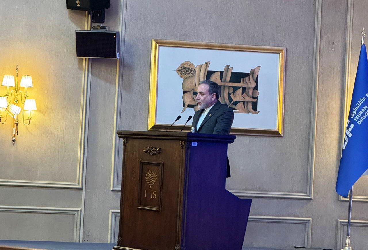 Araghchi Warns International Law Is “Under Full-Scale Assault”