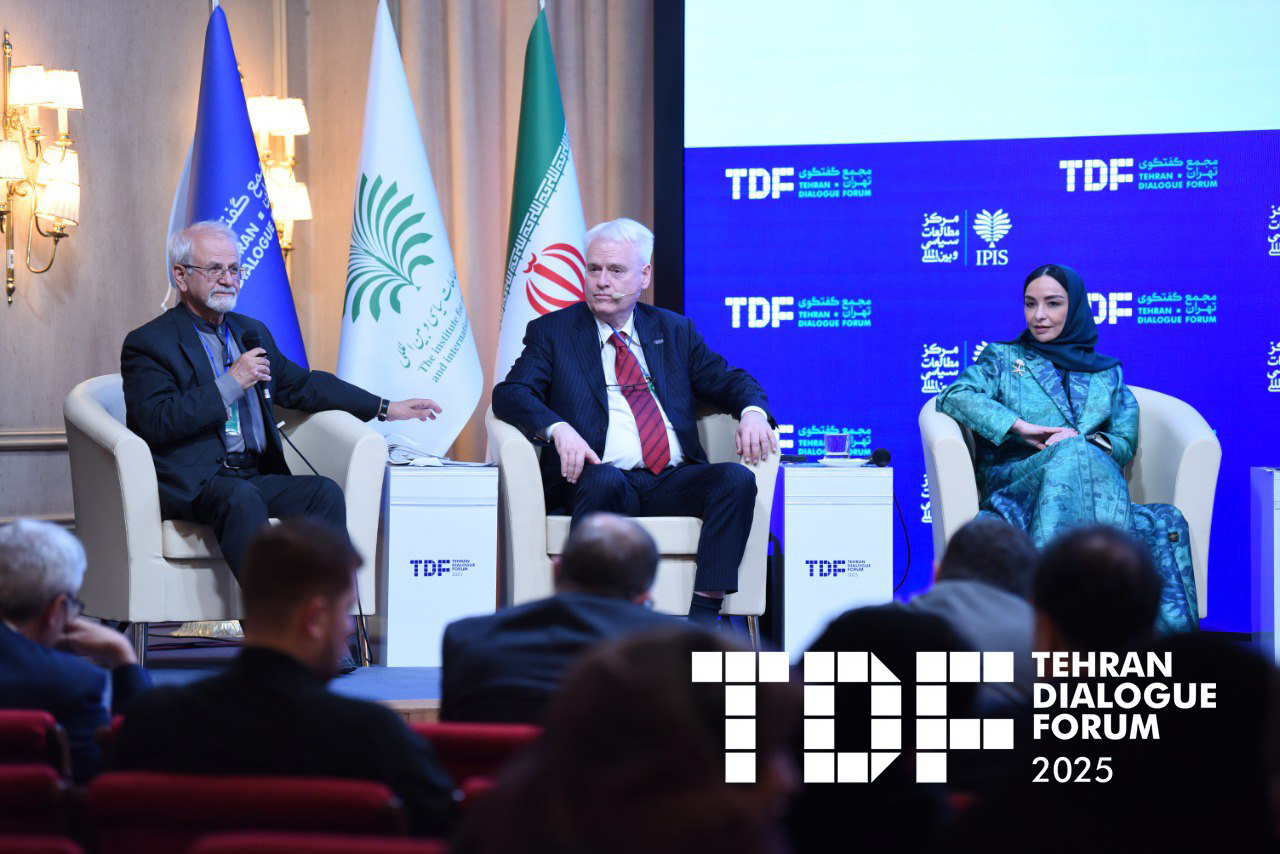 Tehran Dialogue Forum Convenes Two Days of High-Level Talks