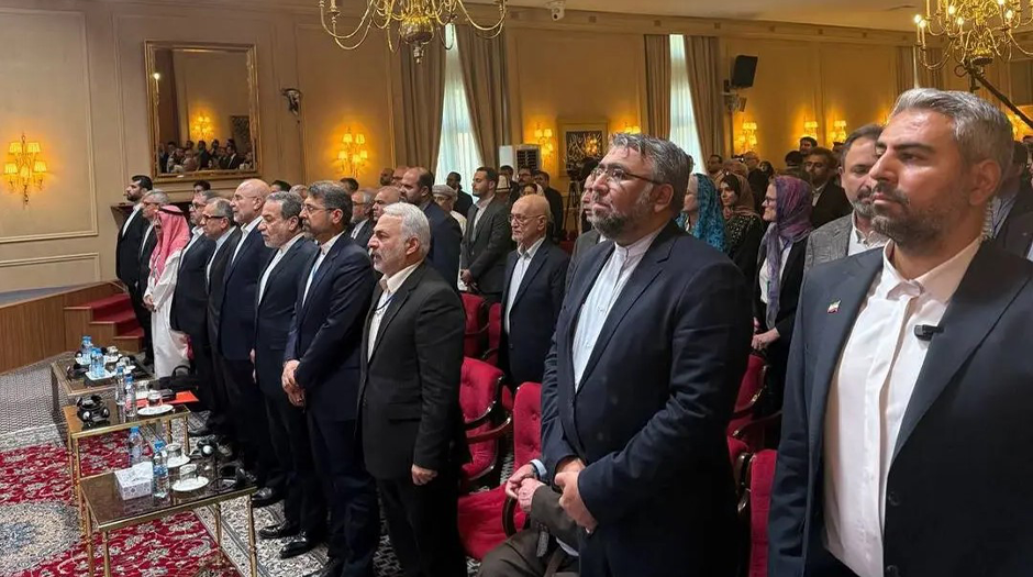 Tehran Dialogue Forum Concludes with High-Level Participation from 53 Countries