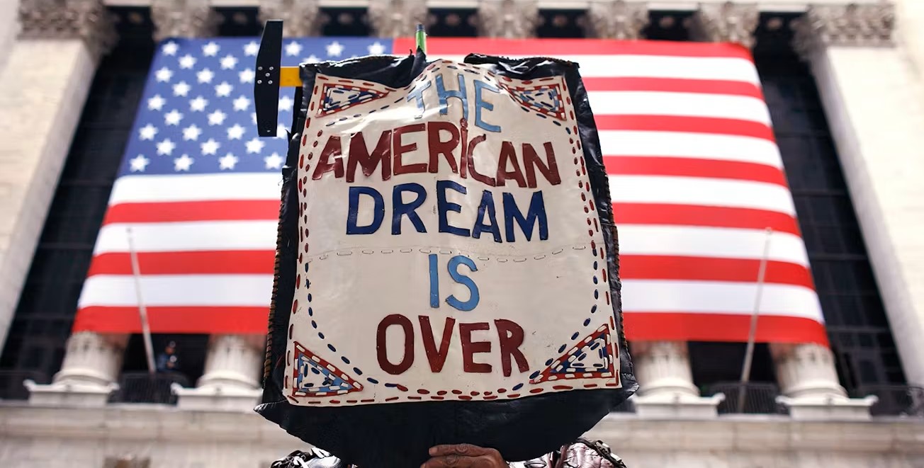 Iran and the American Decline