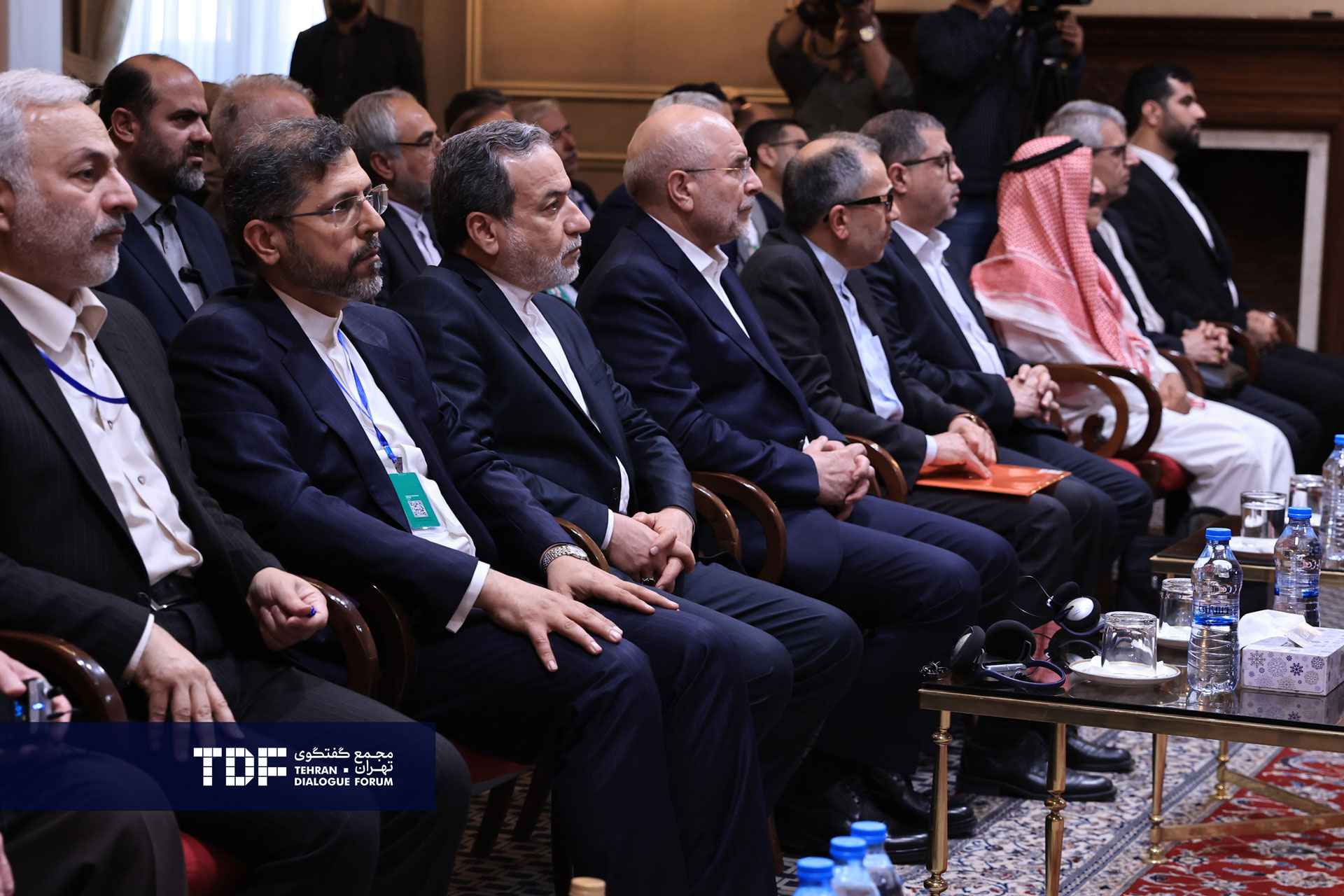 Showcasing Convergence in the Heart of the Middle East