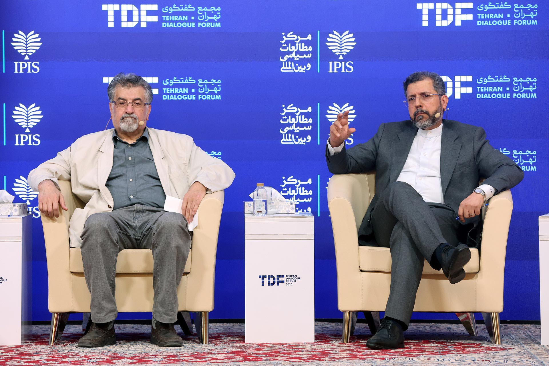 TDF Online Panel on Israeli Aggression  Photo Gallery