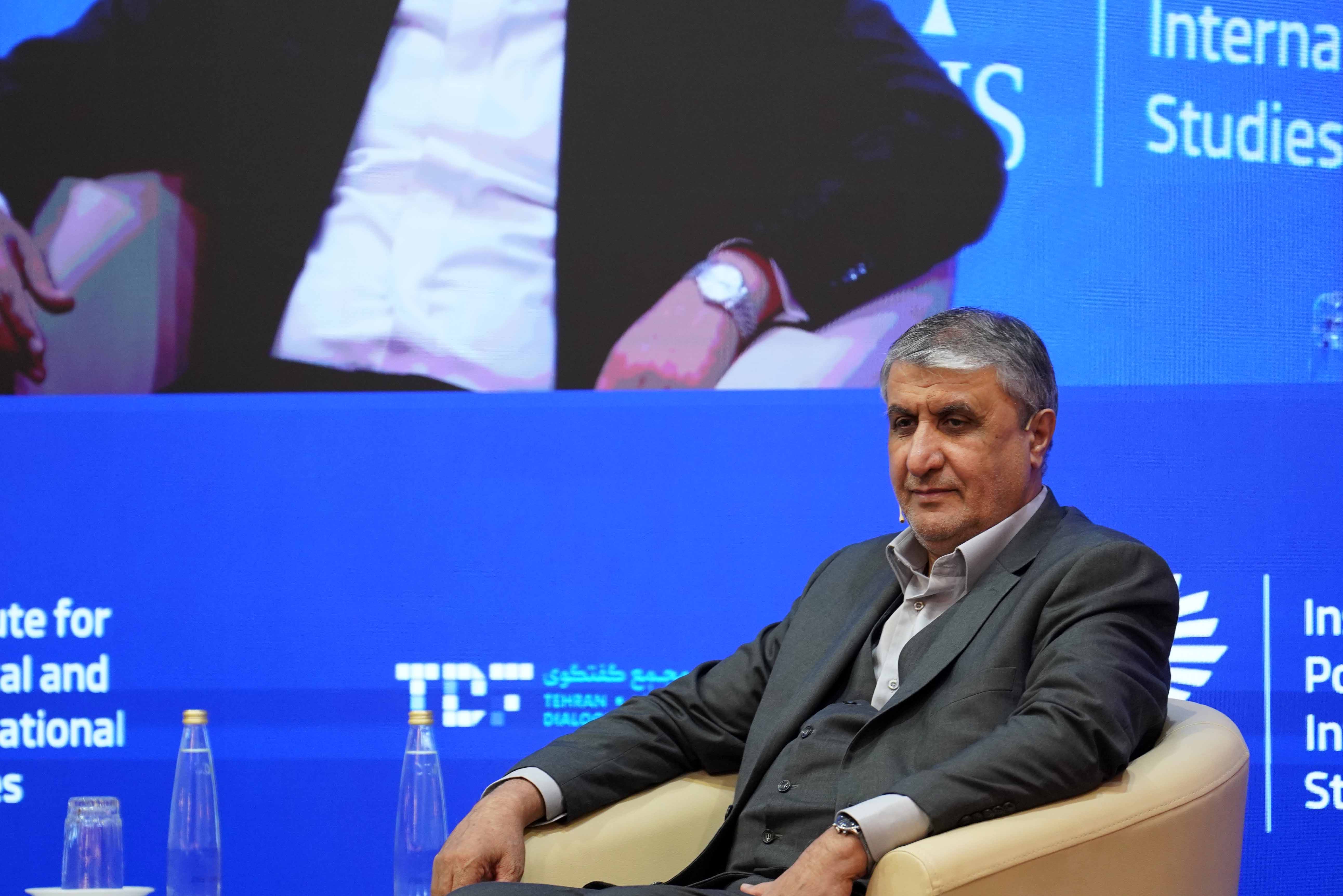 Iran’s Nuclear Chief Accuses West of Enabling Unprecedented Attack on Nuclear Facilities