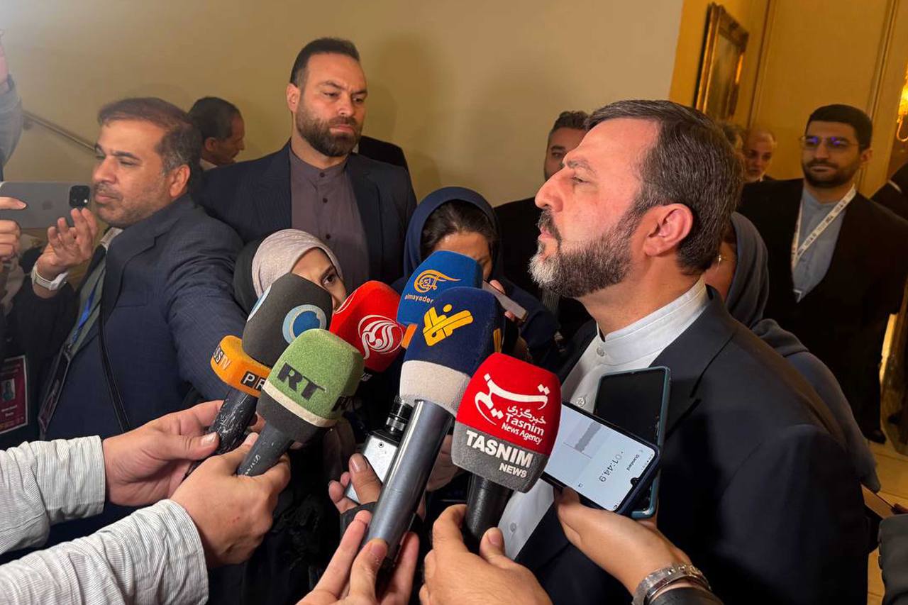 غریب‌آبادی: ایران با بازنگری جدی در رویکردهای خود به قطعنامه جدید پاسخ می‌دهد